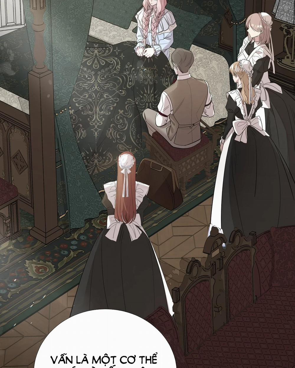 [18+] Lâu Đài Hoang Dại 4.1 trang 20