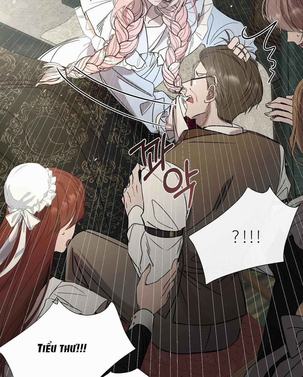 [18+] Lâu Đài Hoang Dại 4.1 trang 24