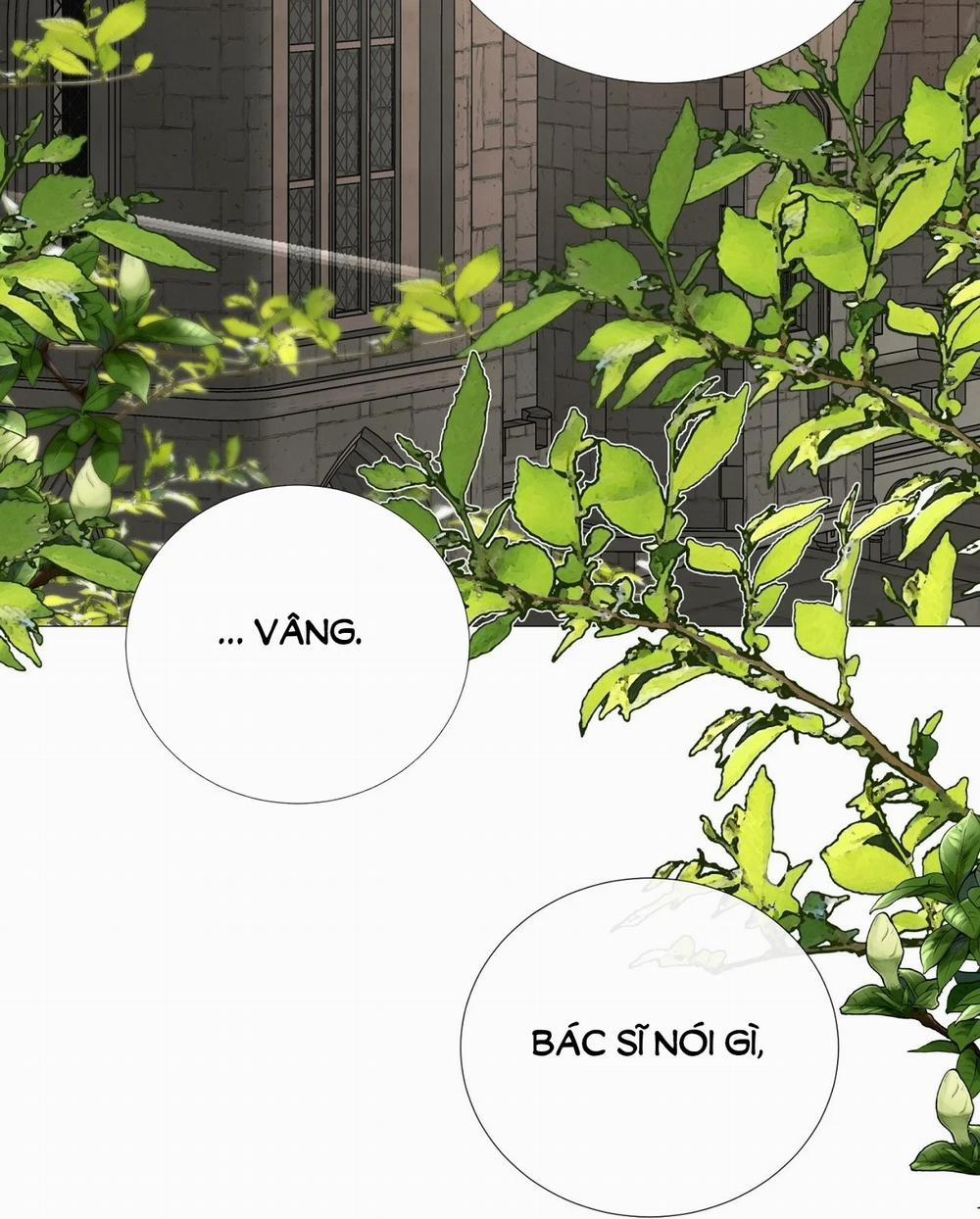 [18+] Lâu Đài Hoang Dại 4.1 trang 36