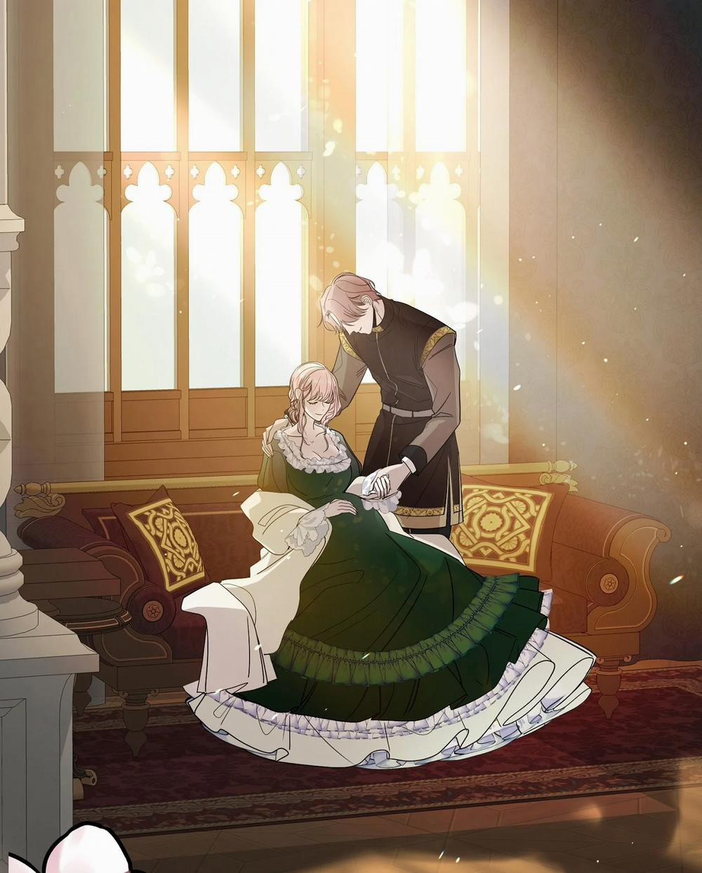 [18+] Lâu Đài Hoang Dại 4.1 trang 48