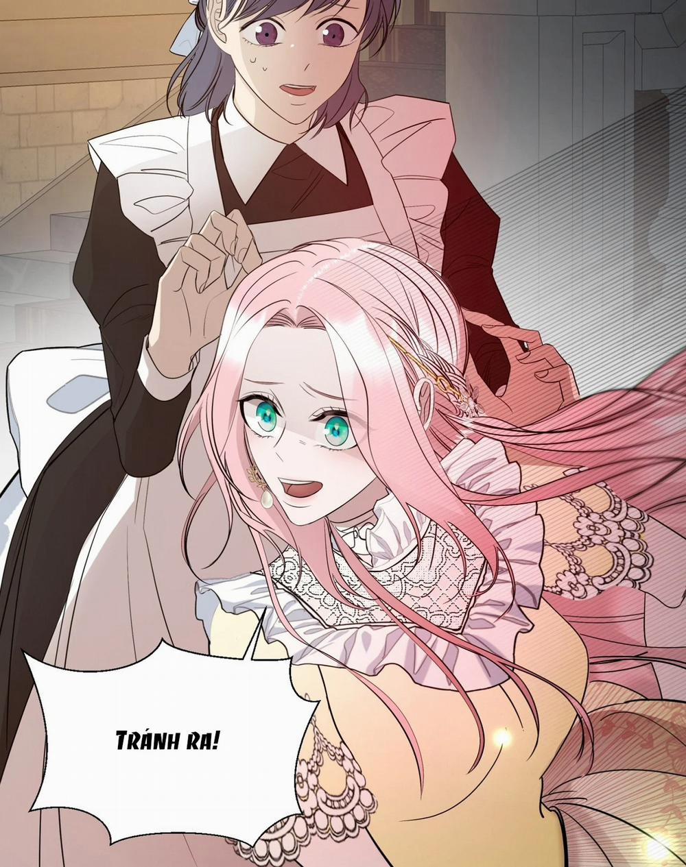 [18+] Lâu Đài Hoang Dại 5.1 trang 25