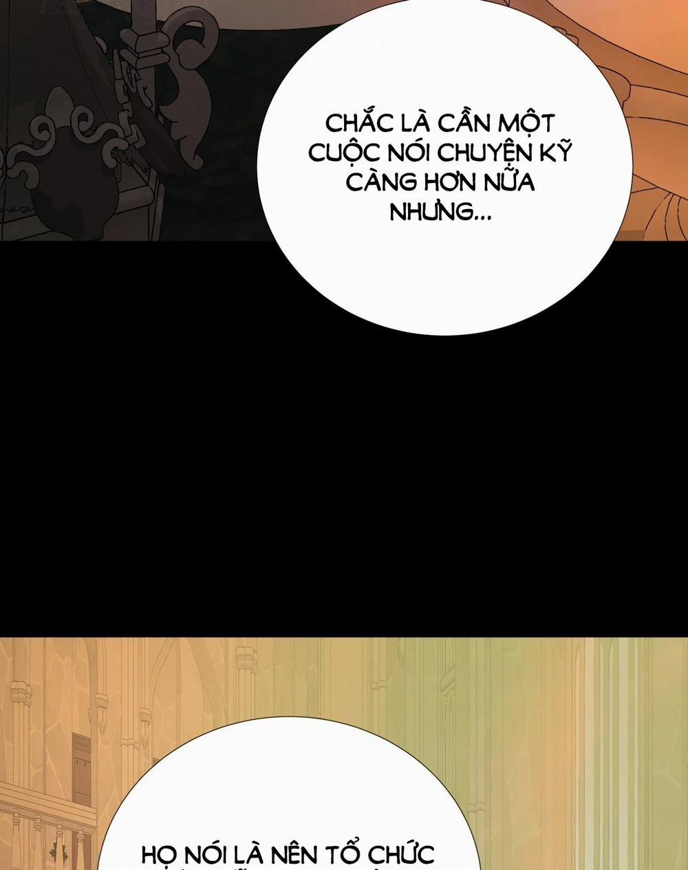 [18+] Lâu Đài Hoang Dại 5.1 trang 33