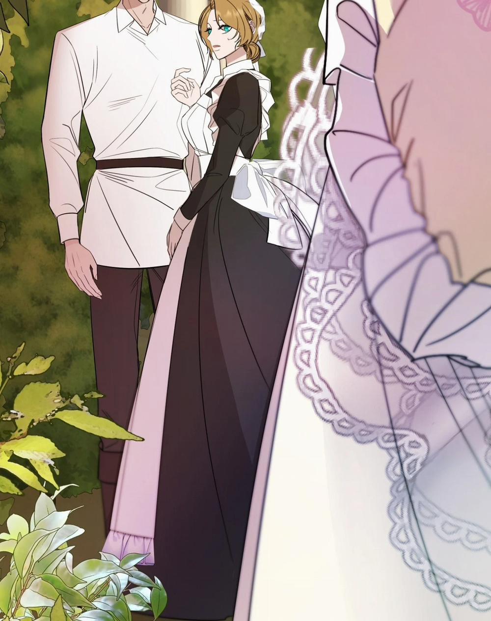 [18+] Lâu Đài Hoang Dại 5.2 trang 19