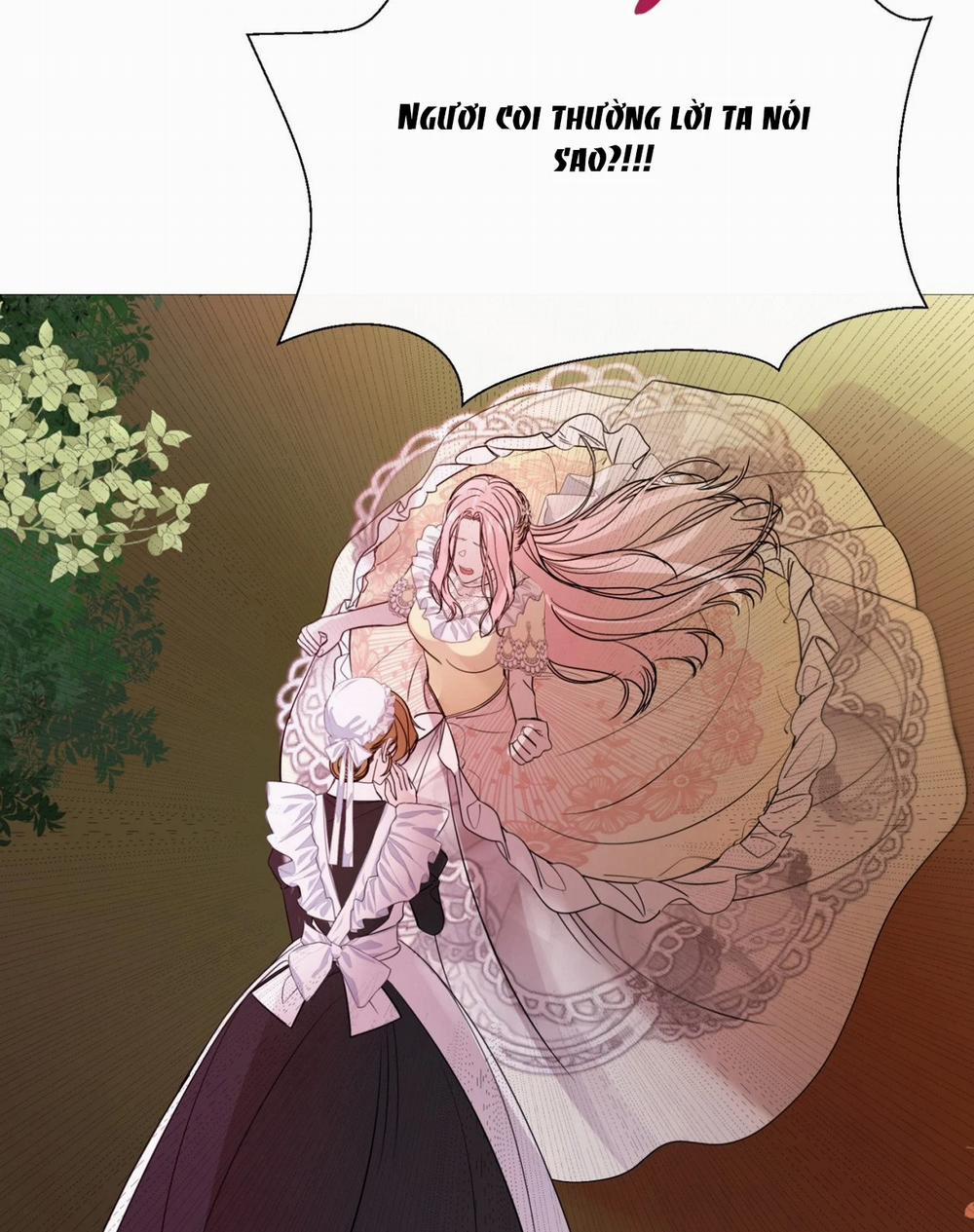 [18+] Lâu Đài Hoang Dại 5.2 trang 28