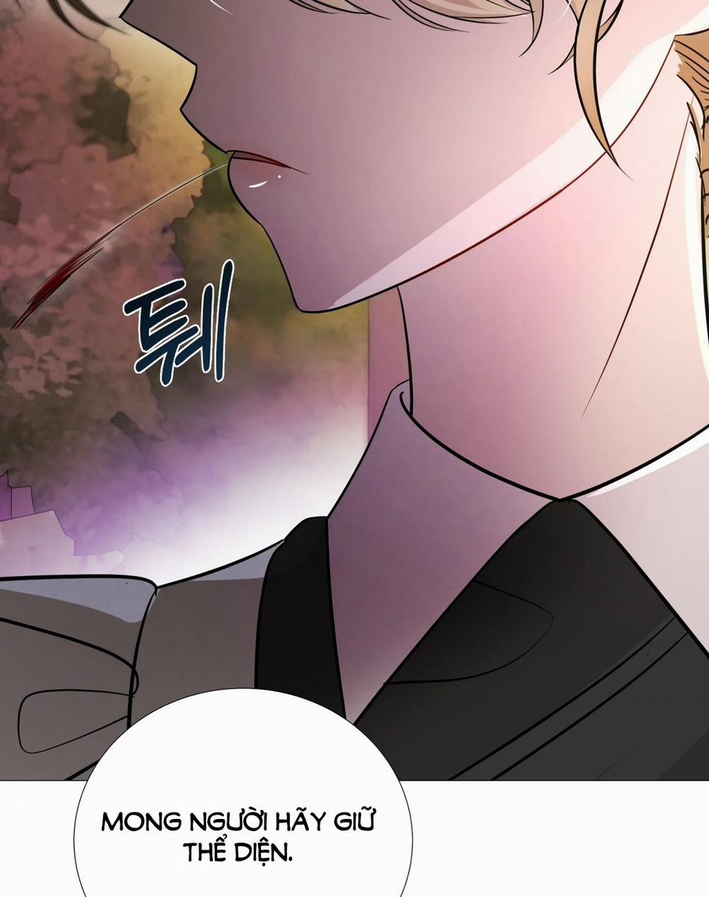 [18+] Lâu Đài Hoang Dại 5.2 trang 33