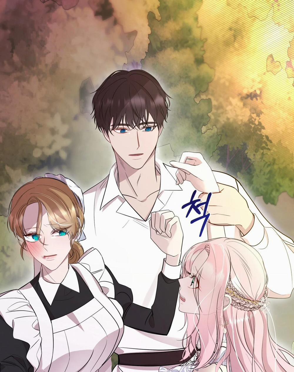 [18+] Lâu Đài Hoang Dại 5.2 trang 41