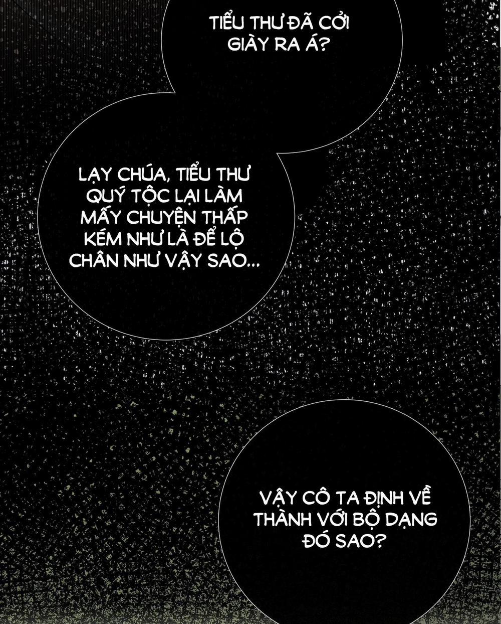 [18+] Lâu Đài Hoang Dại 6.2 trang 21