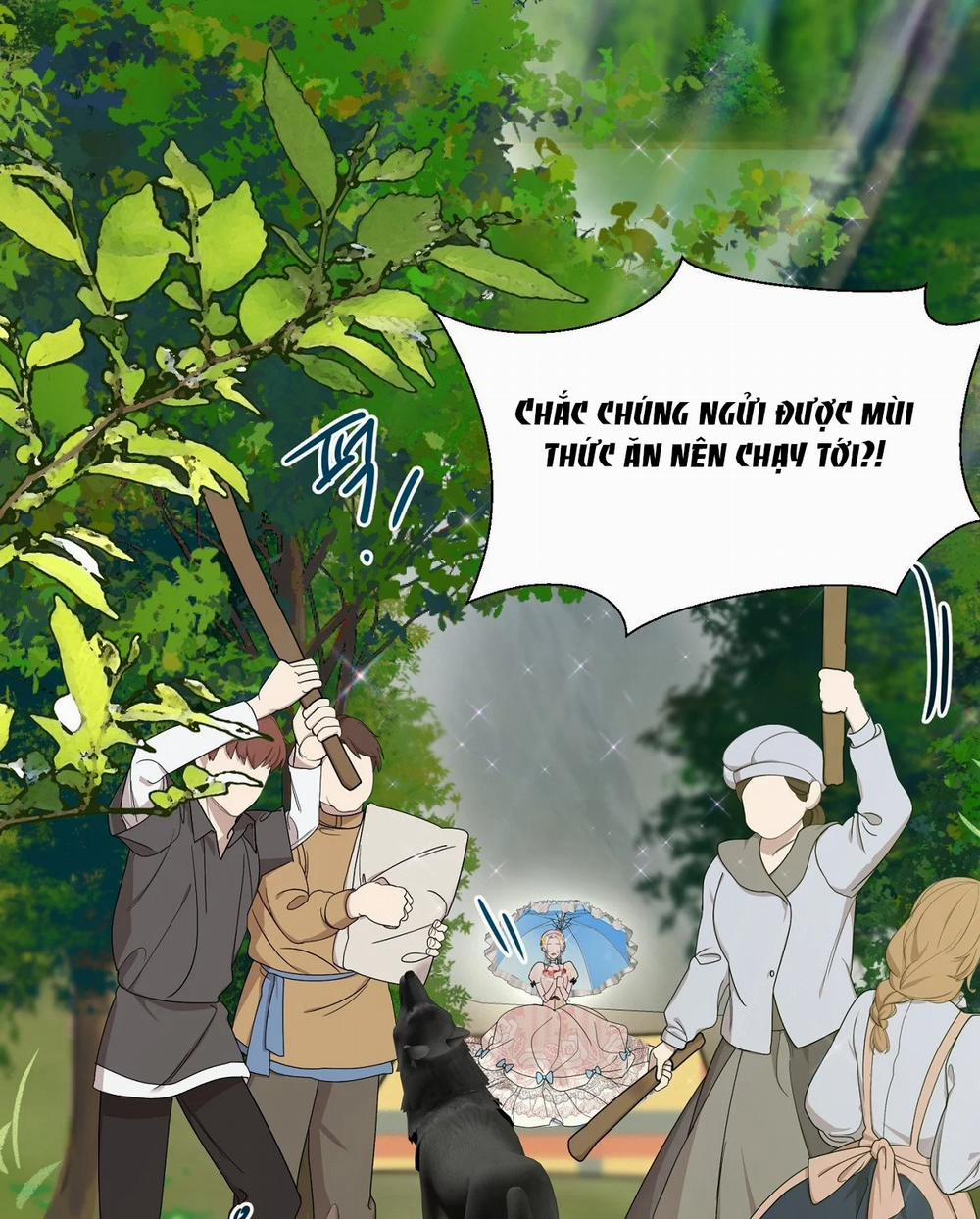 [18+] Lâu Đài Hoang Dại 6.2 trang 7