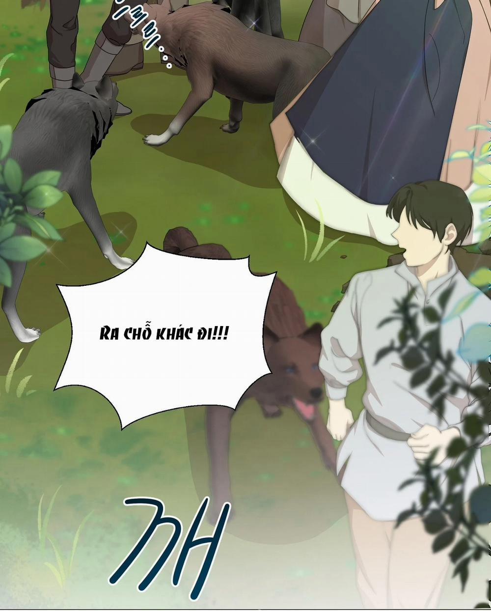 [18+] Lâu Đài Hoang Dại 6.2 trang 8