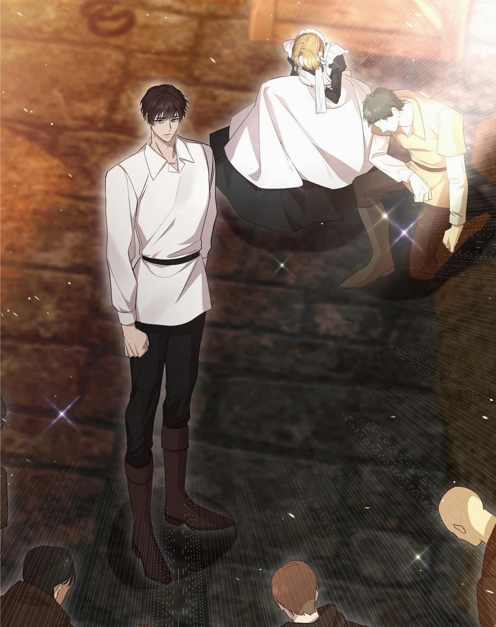 [18+] Lâu Đài Hoang Dại 7.1 trang 40