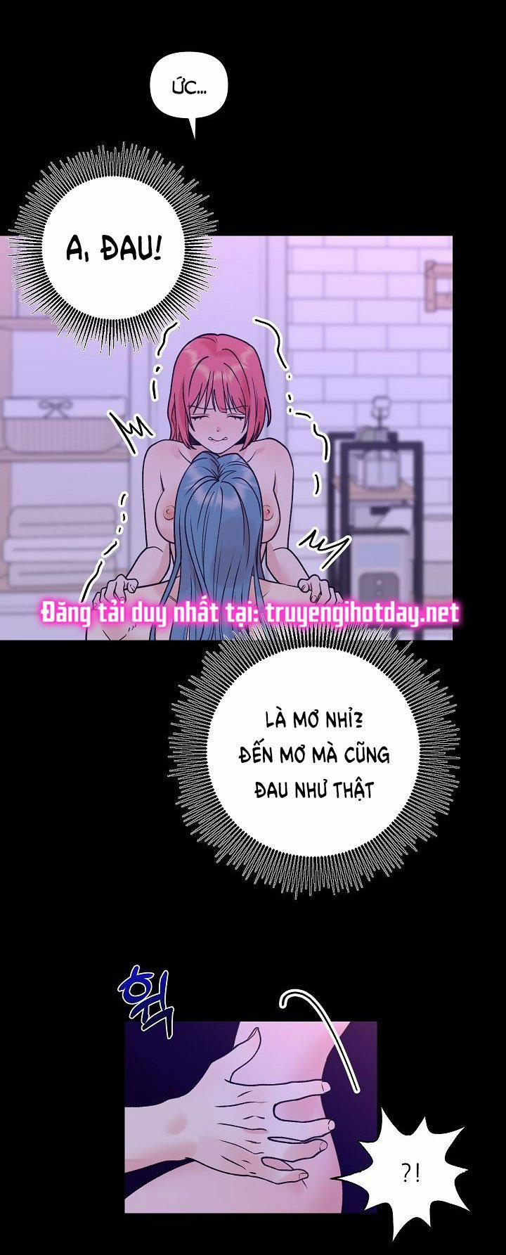 [18+] Lời Mời Gọi Của Thủy Lưu Chương 2 1 Trang 7