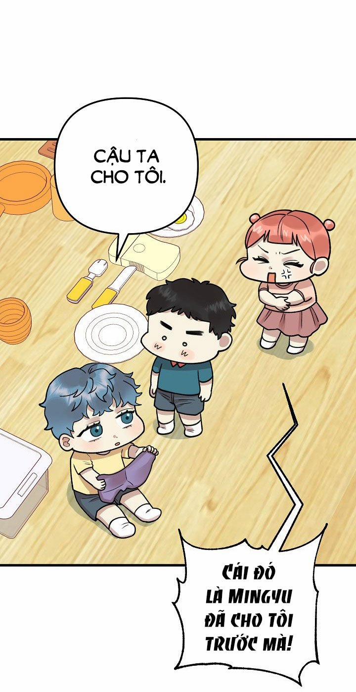 [18+] Lời Mời Gọi Của Thủy Lưu 6.2 trang 17