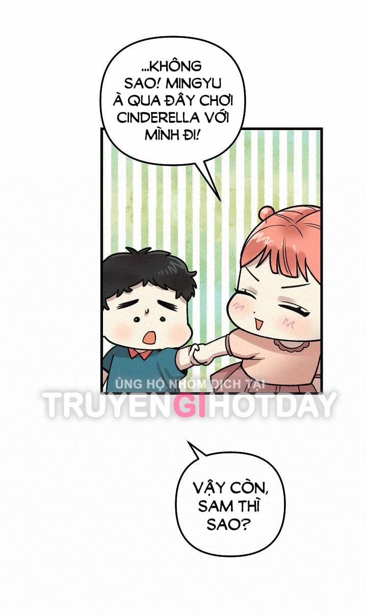 [18+] Lời Mời Gọi Của Thủy Lưu 6.2 trang 19