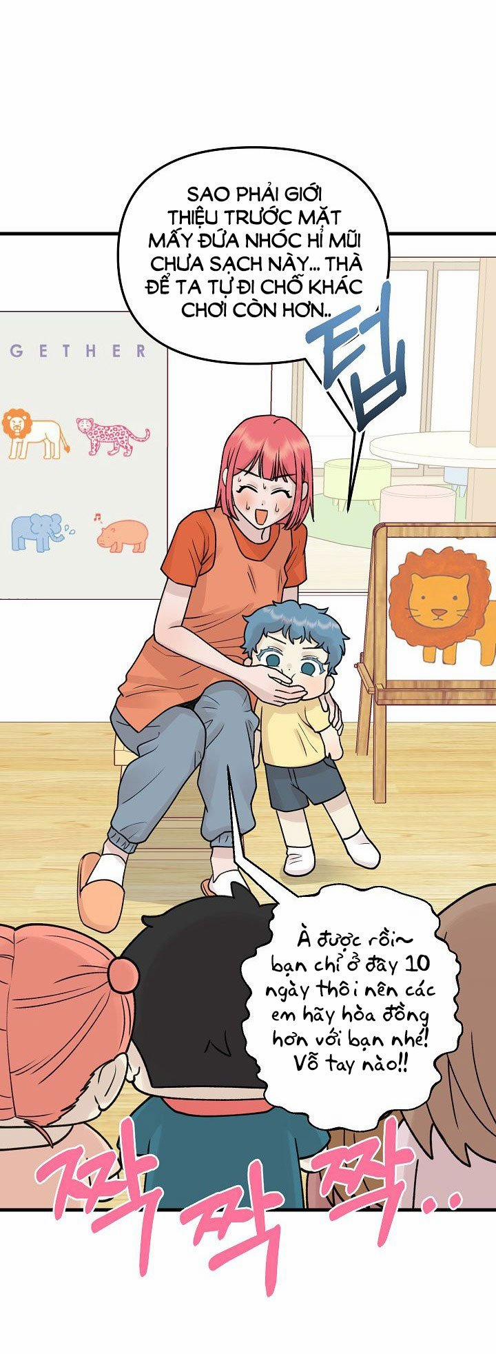 [18+] Lời Mời Gọi Của Thủy Lưu 6.2 trang 2