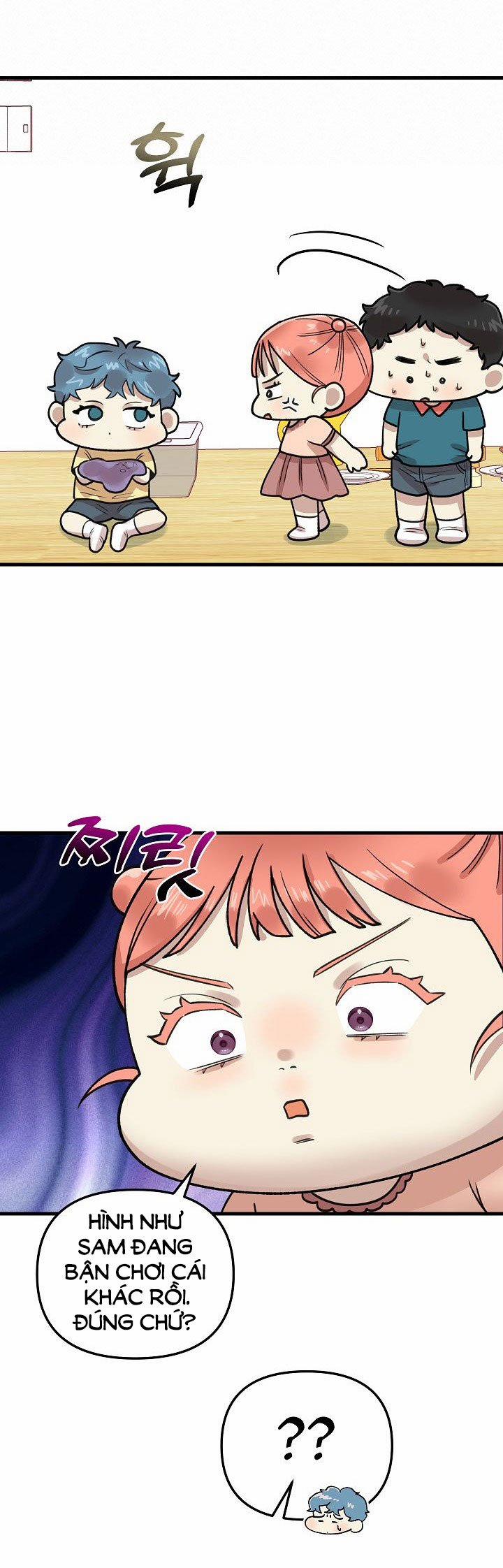 [18+] Lời Mời Gọi Của Thủy Lưu 6.2 trang 20