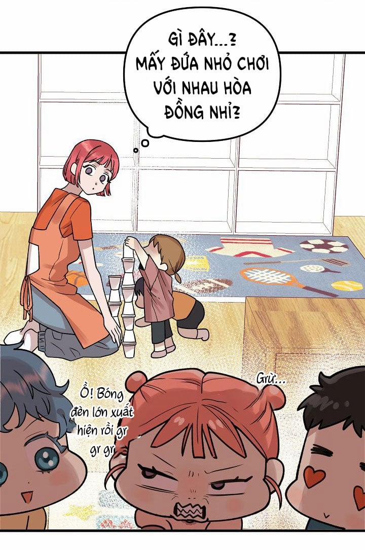 [18+] Lời Mời Gọi Của Thủy Lưu 6.2 trang 25