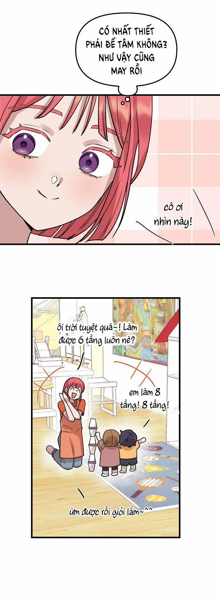 [18+] Lời Mời Gọi Của Thủy Lưu 6.2 trang 26