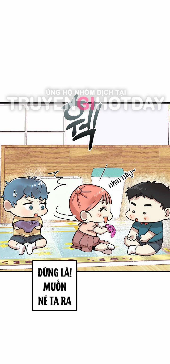 [18+] Lời Mời Gọi Của Thủy Lưu 6.2 trang 35