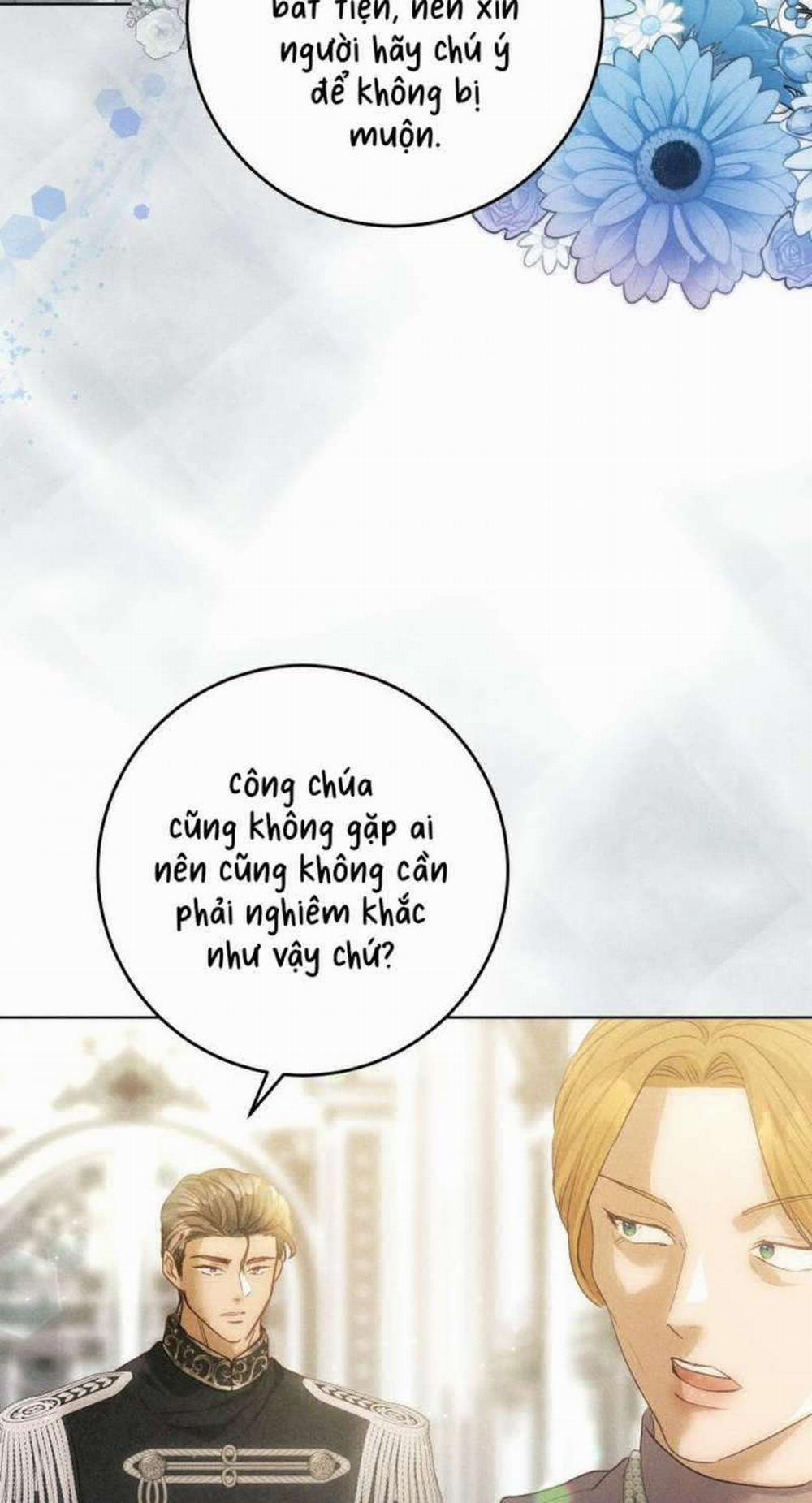 [ 18+ ] Lời Nguyền Tóc Đỏ 10 trang 17
