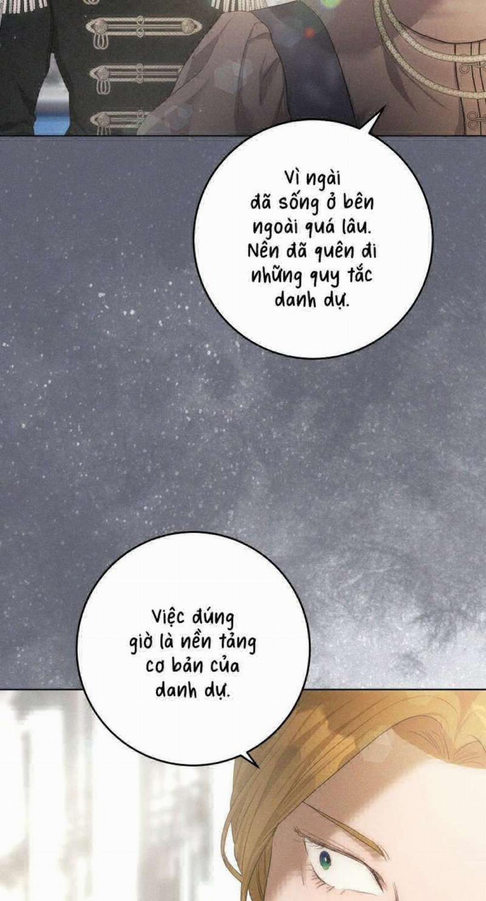 [ 18+ ] Lời Nguyền Tóc Đỏ 10 trang 18