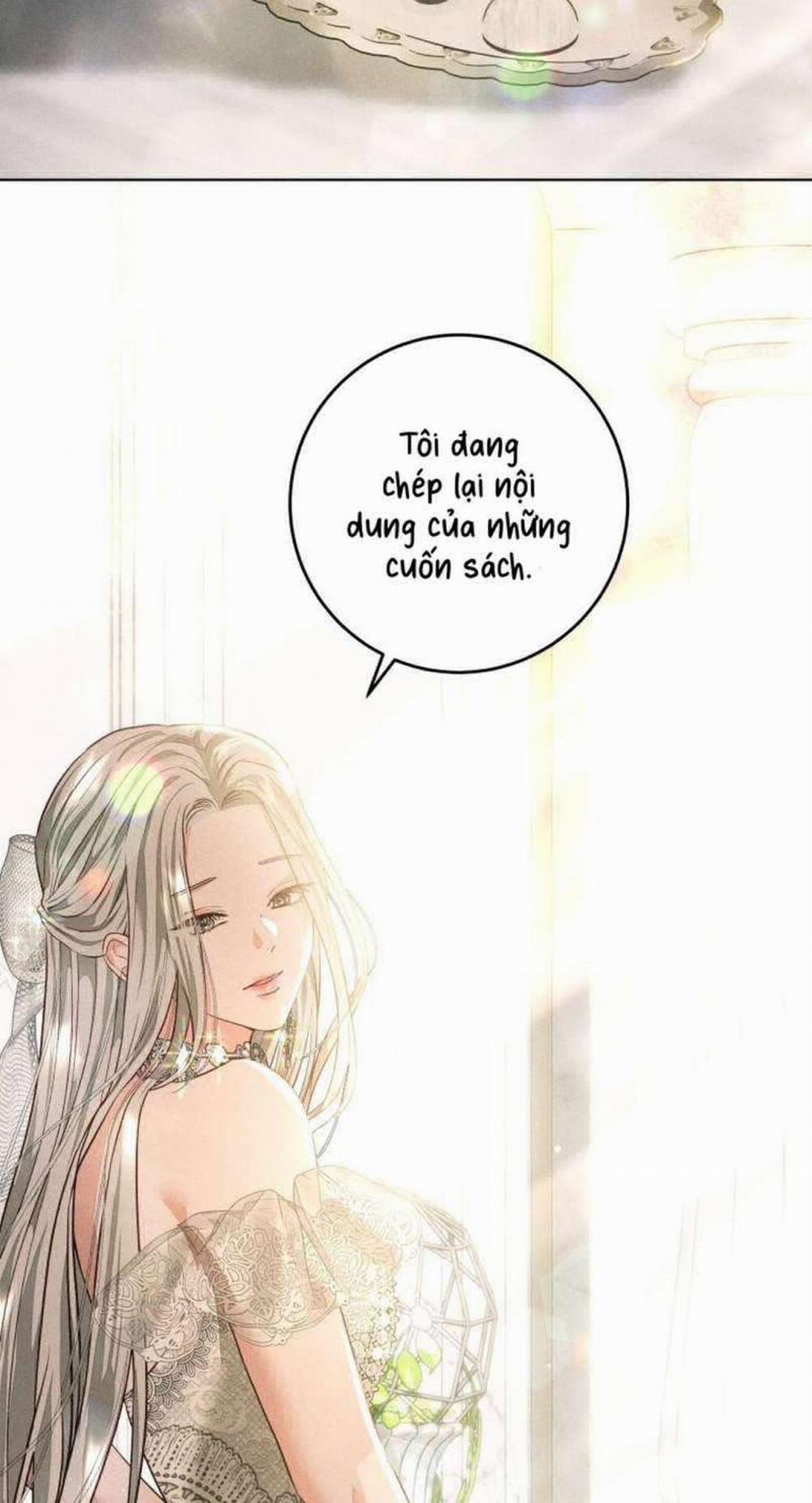 [ 18+ ] Lời Nguyền Tóc Đỏ 10 trang 37