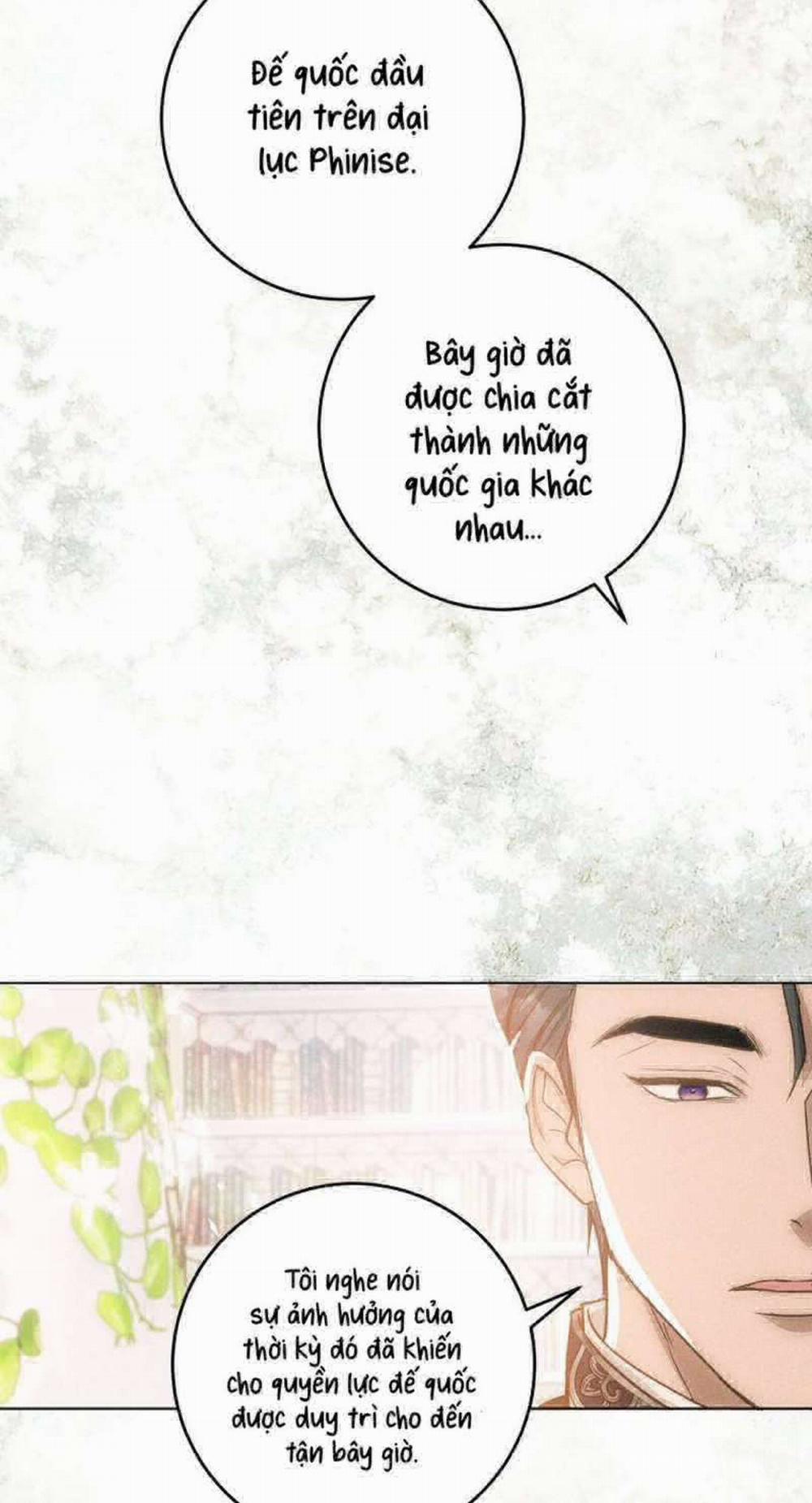 [ 18+ ] Lời Nguyền Tóc Đỏ 10 trang 56