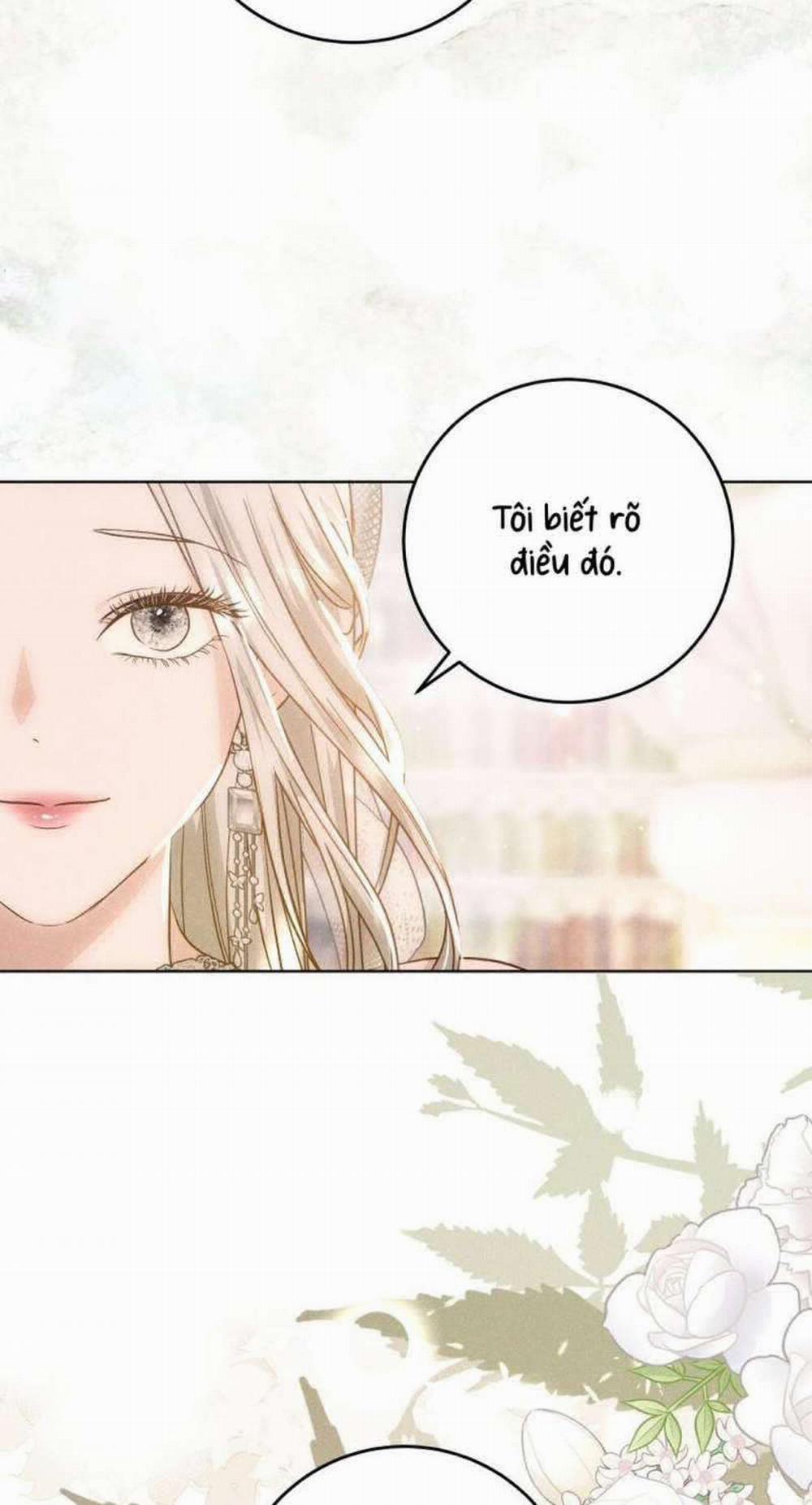 [ 18+ ] Lời Nguyền Tóc Đỏ 10 trang 57