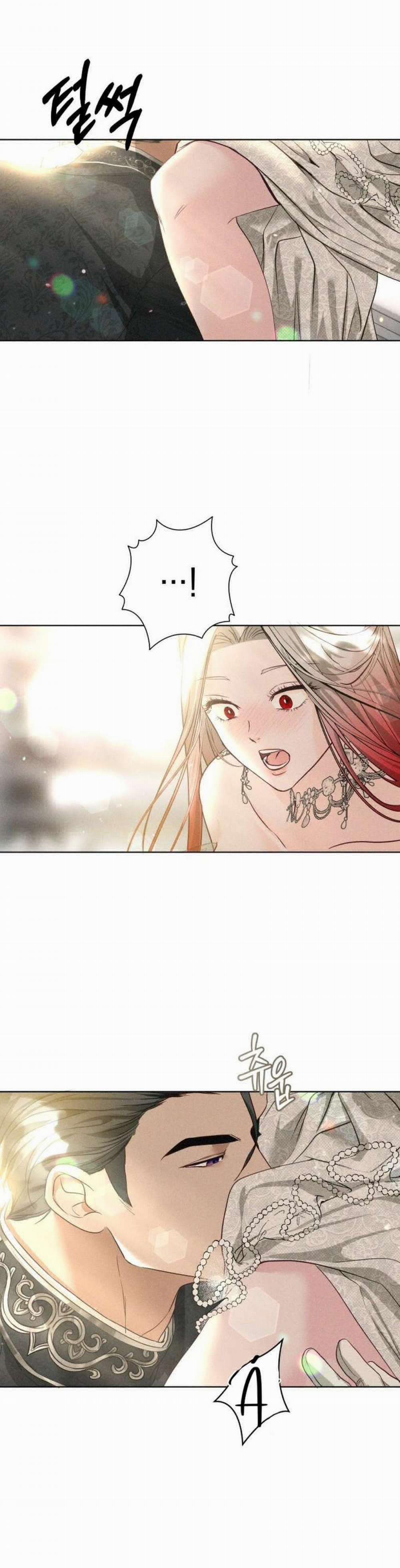 [ 18+ ] Lời Nguyền Tóc Đỏ 11 trang 26