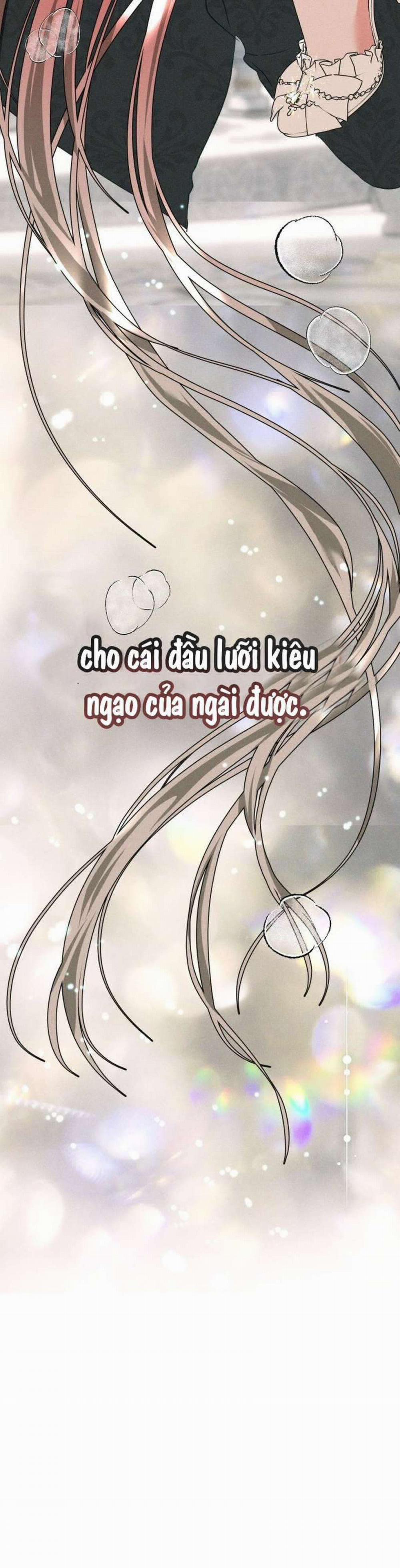 [ 18+ ] Lời Nguyền Tóc Đỏ 11 trang 32