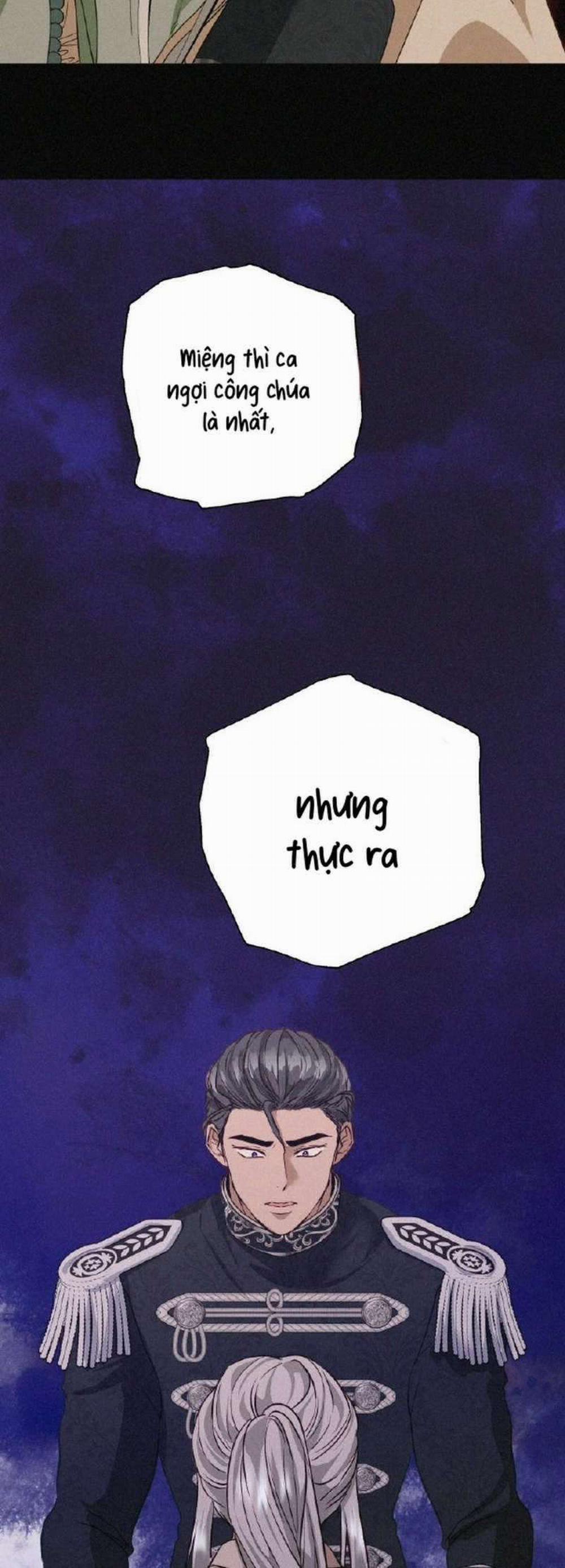 [ 18+ ] Lời Nguyền Tóc Đỏ 12 trang 31