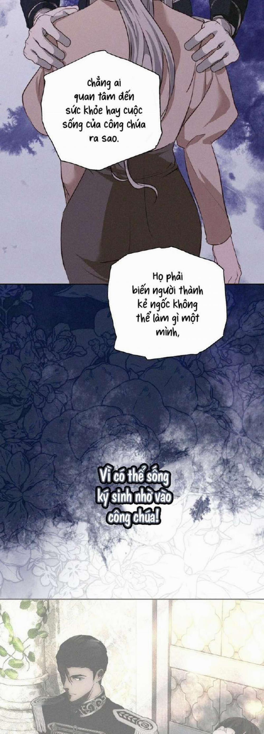 [ 18+ ] Lời Nguyền Tóc Đỏ 12 trang 32