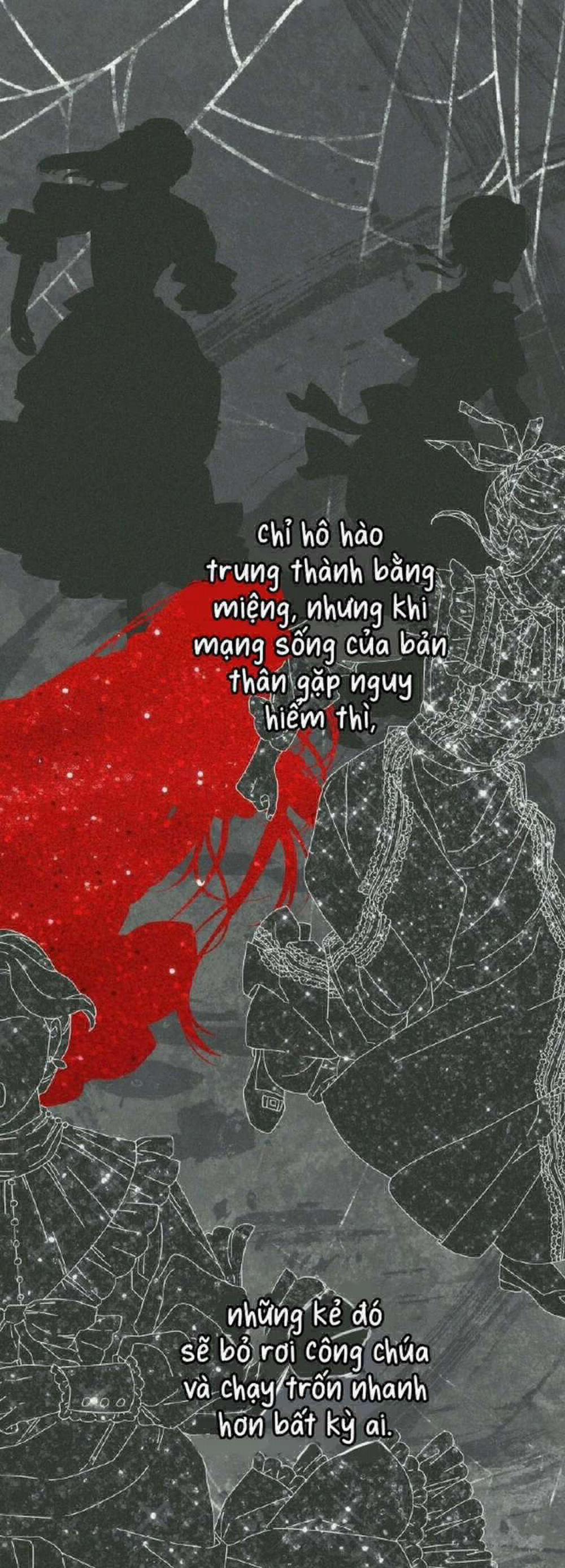 [ 18+ ] Lời Nguyền Tóc Đỏ 12 trang 34