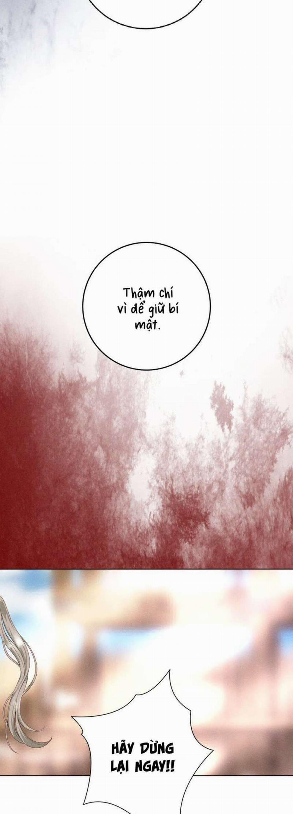 [ 18+ ] Lời Nguyền Tóc Đỏ 12 trang 36