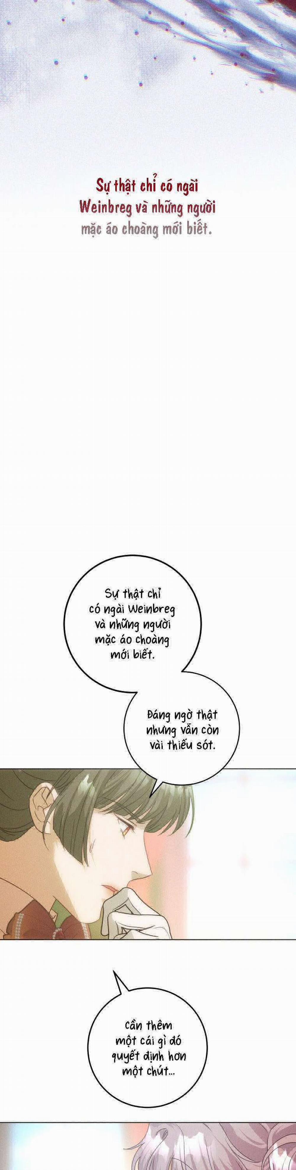 [ 18+ ] Lời Nguyền Tóc Đỏ 14 trang 6