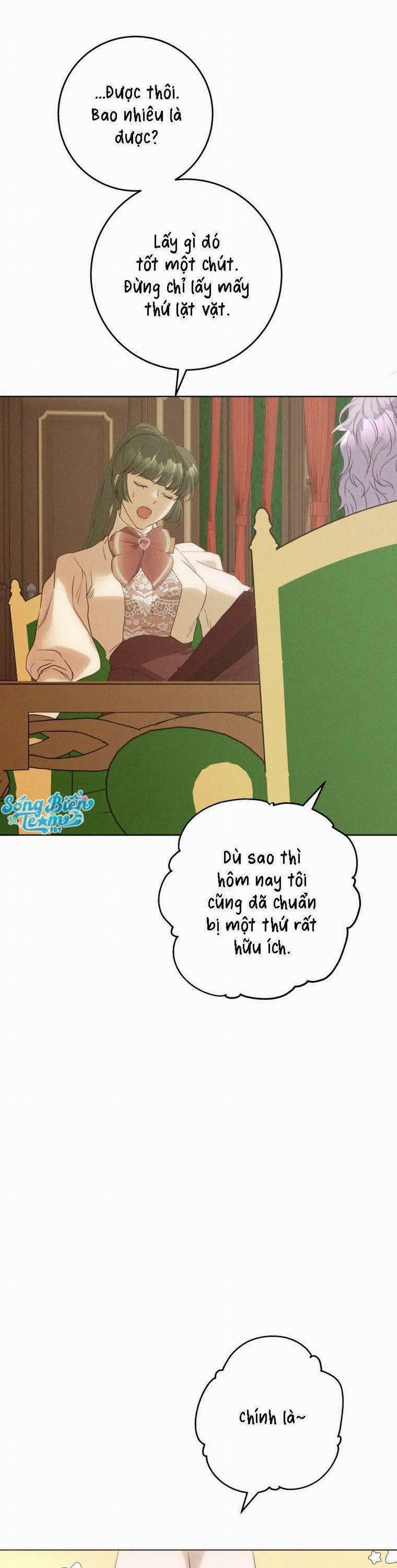 [ 18+ ] Lời Nguyền Tóc Đỏ 14 trang 9