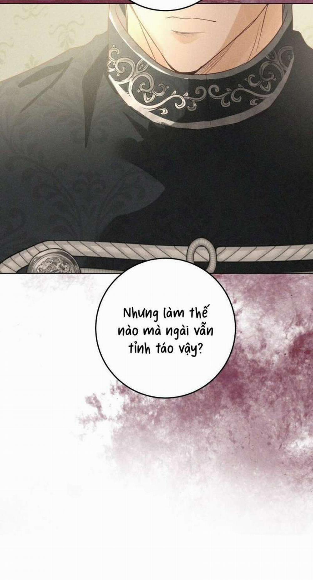 [ 18+ ] Lời Nguyền Tóc Đỏ 5 trang 56