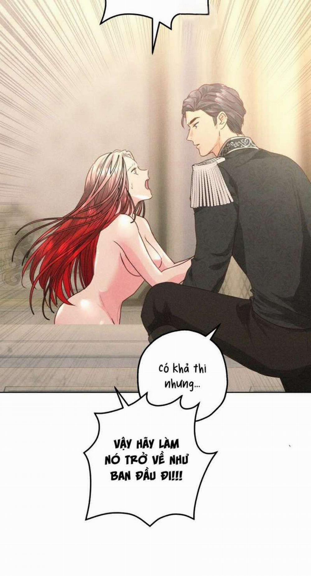 [ 18+ ] Lời Nguyền Tóc Đỏ 5 trang 71