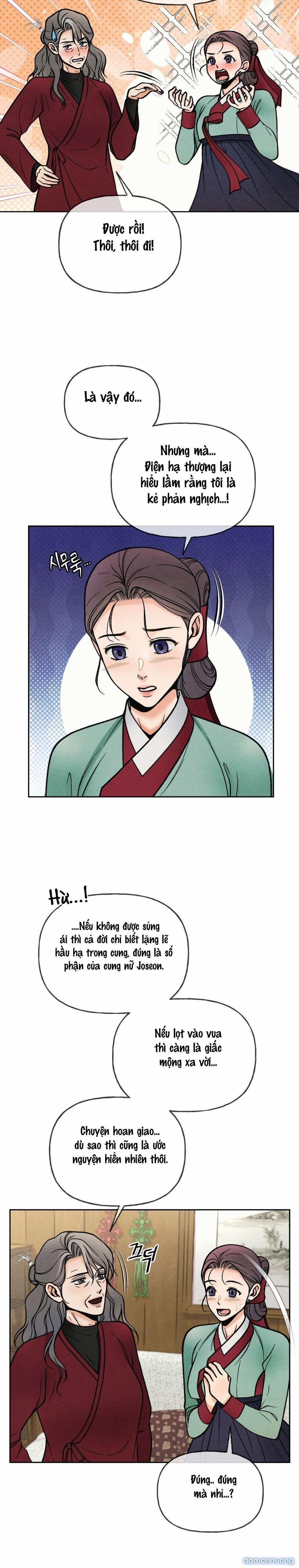 〖18+〗- Lời Thú Nhận Của Cô Hầu Gái 5 trang 2