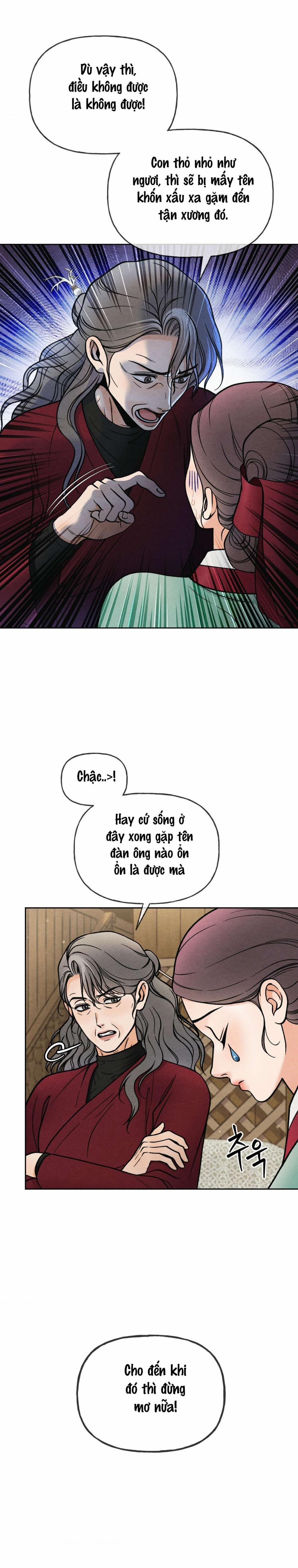 〖18+〗- Lời Thú Nhận Của Cô Hầu Gái 5 trang 3