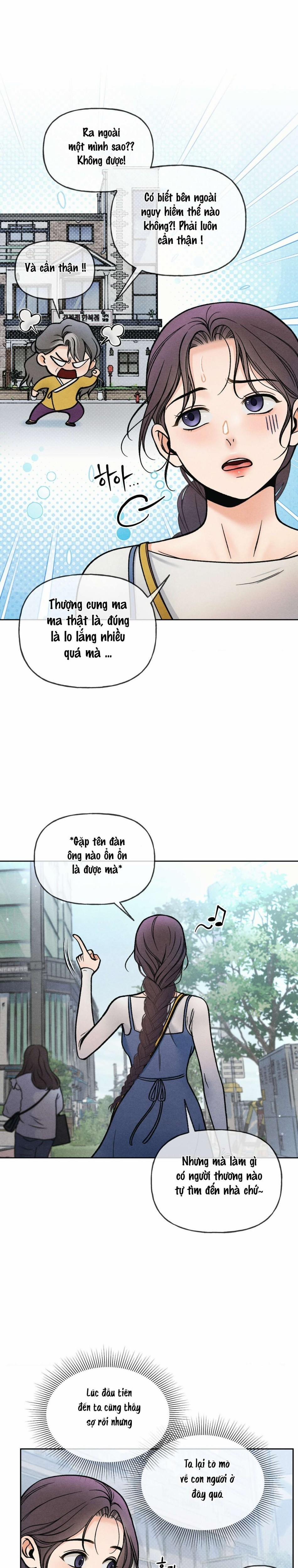 〖18+〗- Lời Thú Nhận Của Cô Hầu Gái 5 trang 6