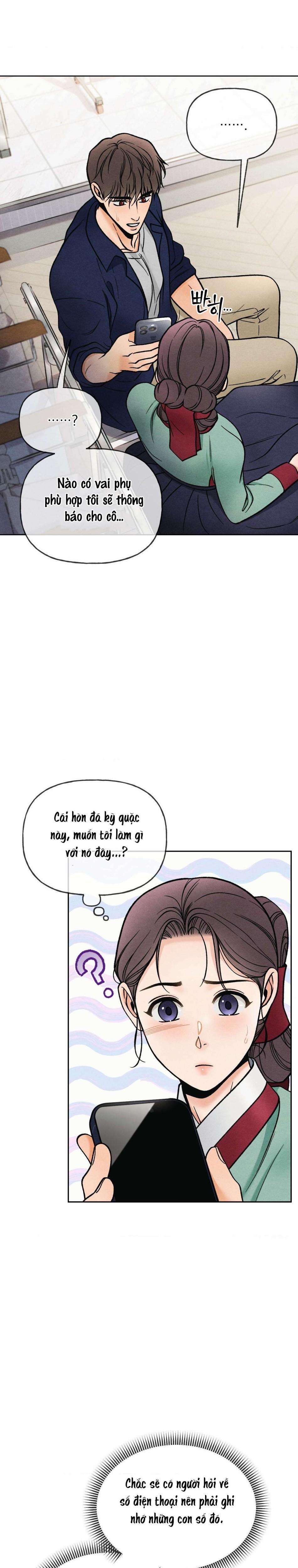 〖18+〗- Lời Thú Nhận Của Cô Hầu Gái 6 trang 15