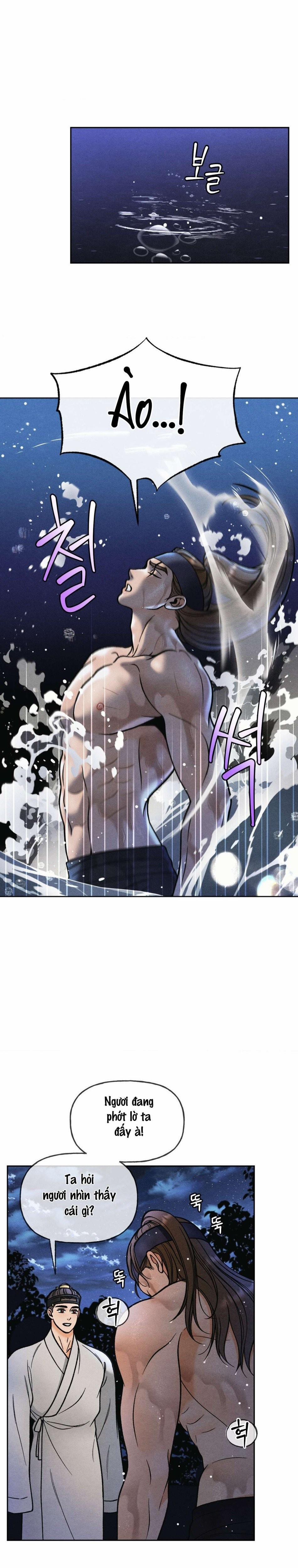 〖18+〗- Lời Thú Nhận Của Cô Hầu Gái 6 trang 3