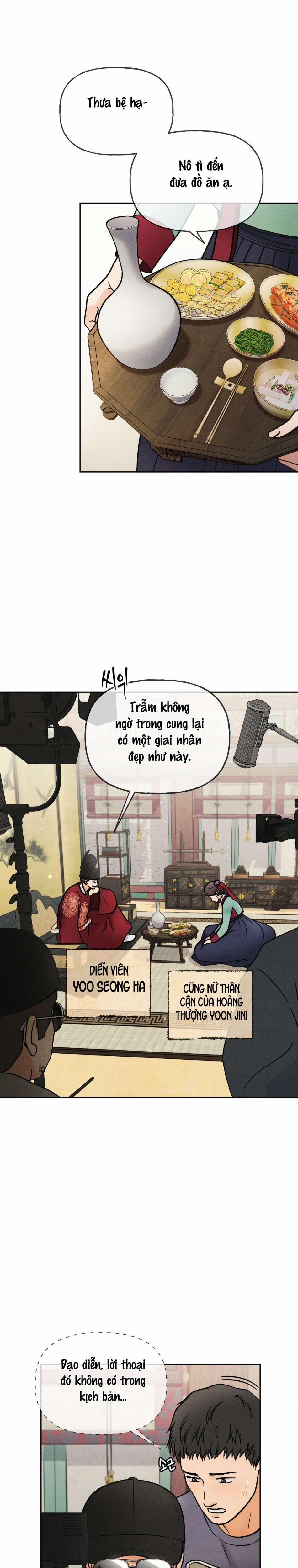 〖18+〗- Lời Thú Nhận Của Cô Hầu Gái 6 trang 6