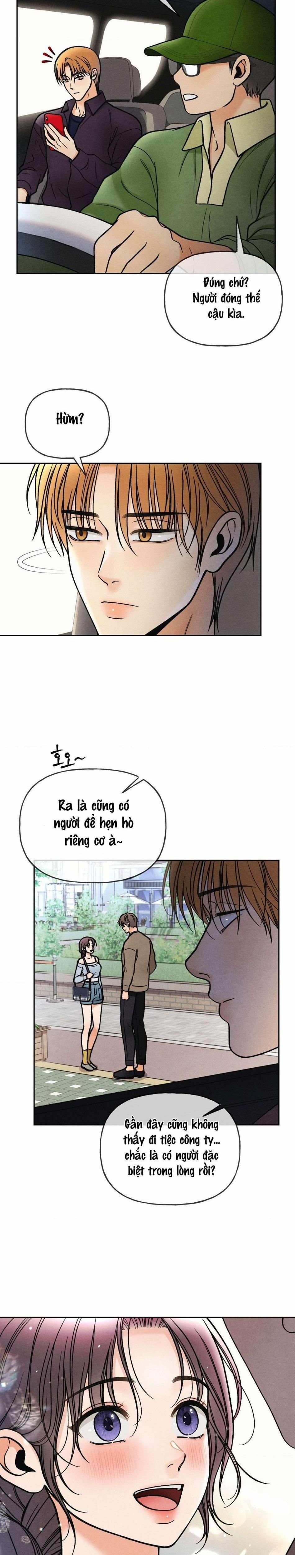 〖18+〗- Lời Thú Nhận Của Cô Hầu Gái 8 trang 1