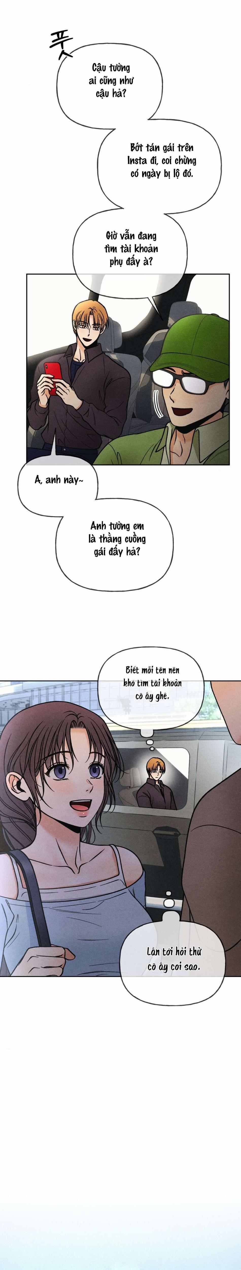 〖18+〗- Lời Thú Nhận Của Cô Hầu Gái 8 trang 3