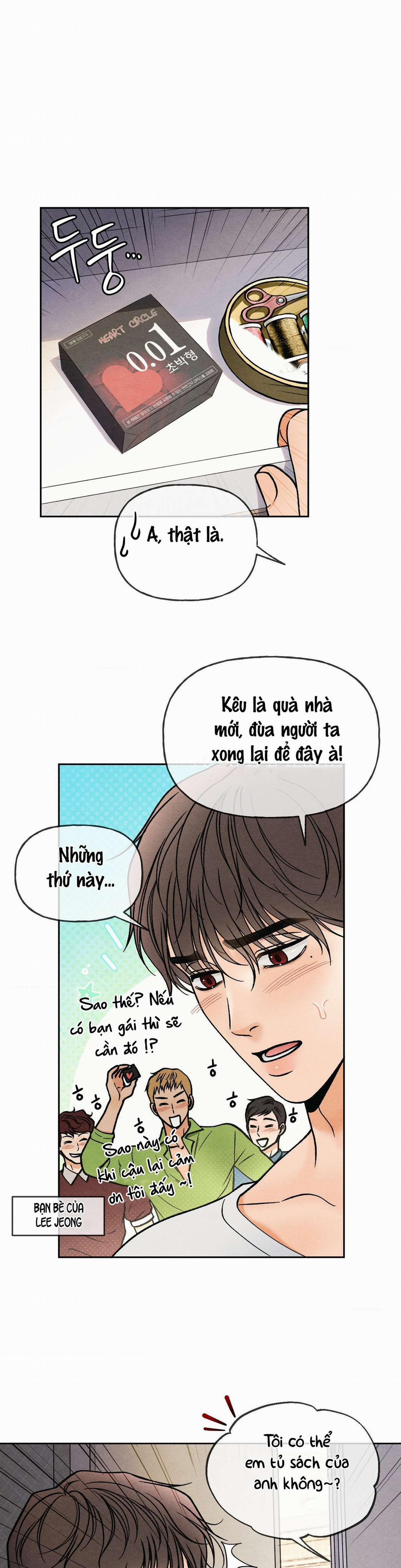 〖18+〗- Lời Thú Nhận Của Cô Hầu Gái 9 trang 10