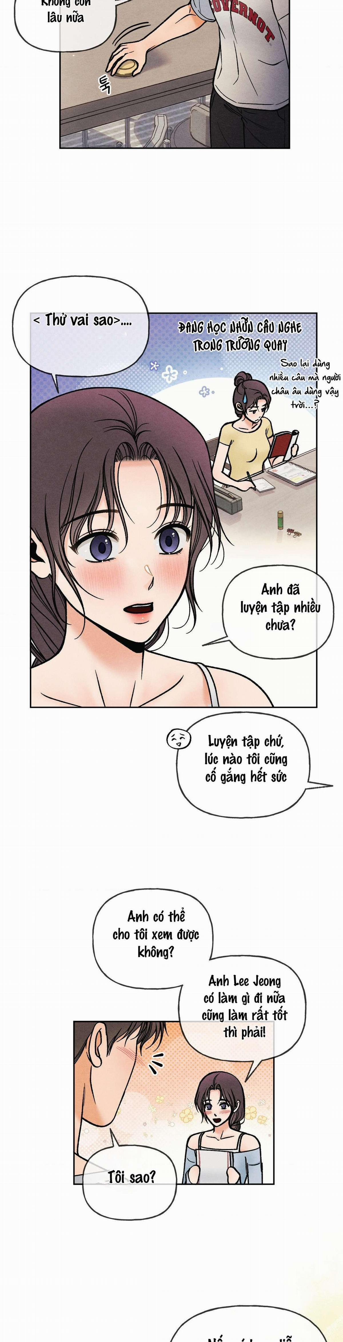 〖18+〗- Lời Thú Nhận Của Cô Hầu Gái 9 trang 14