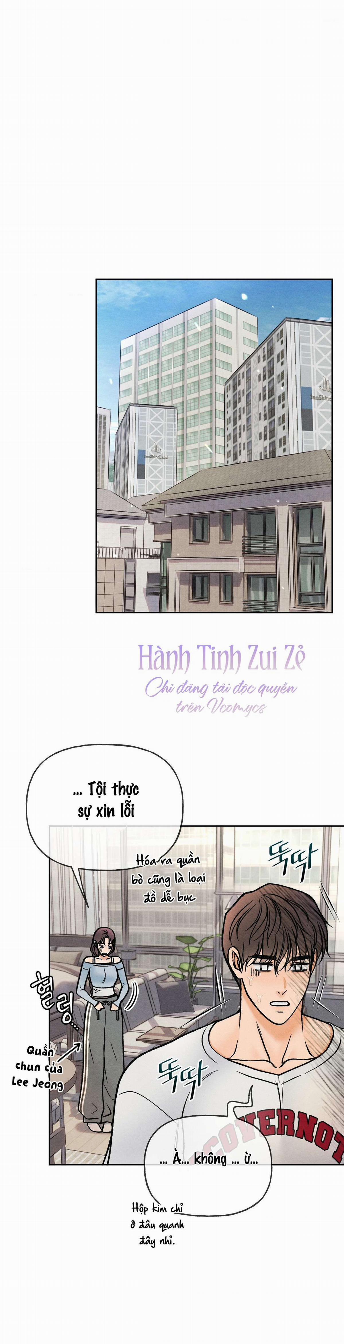 〖18+〗- Lời Thú Nhận Của Cô Hầu Gái 9 trang 5