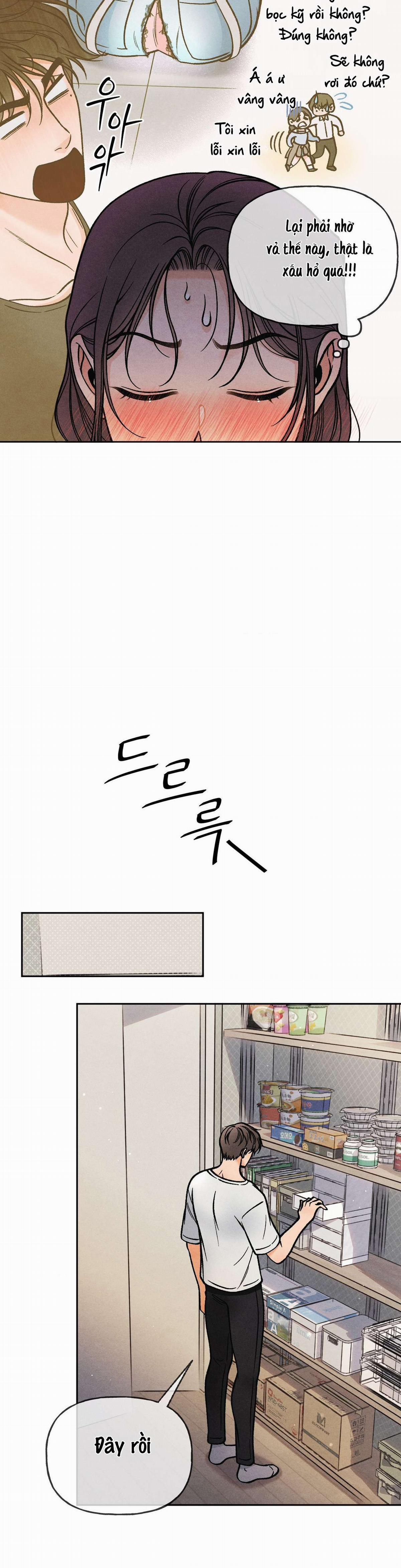 〖18+〗- Lời Thú Nhận Của Cô Hầu Gái 9 trang 9