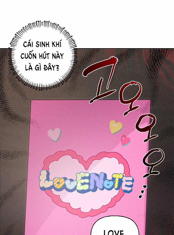 [18+] Love Note Chương 0 Trang 19